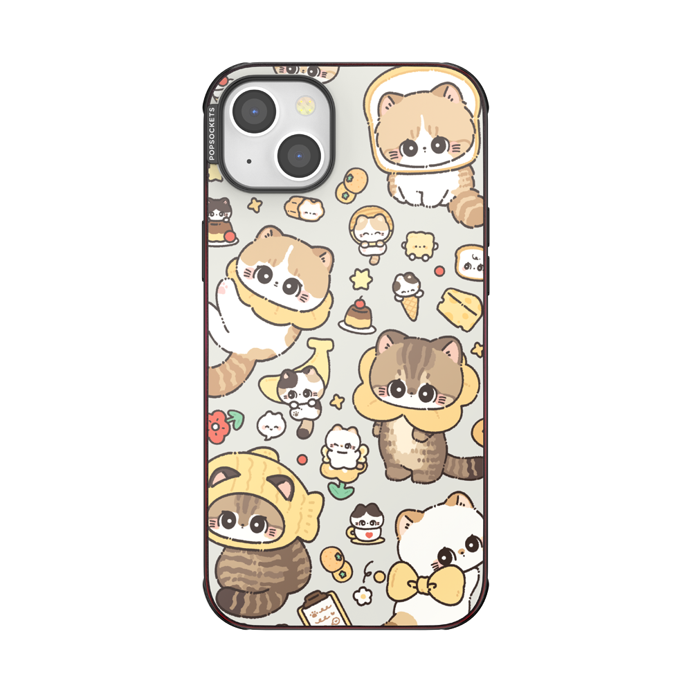 Kitten Party — iPhone 14 Plus MagSafe Case - US 44556