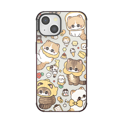 Kitten Party — iPhone 14 MagSafe Case - US 86580