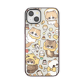 Kitten Party — iPhone 15 Plus MagSafe Case - US 91648