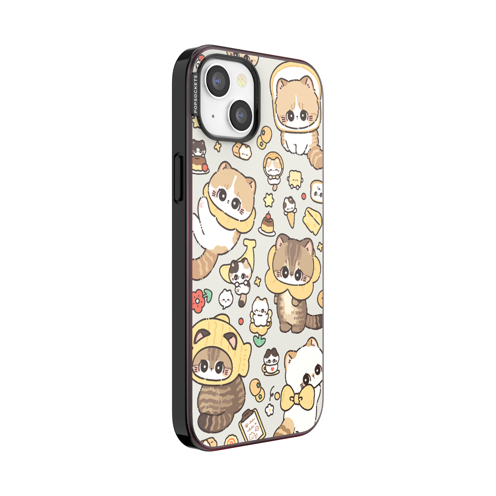 Kitten Party — iPhone 15 Plus MagSafe Case - US 91648