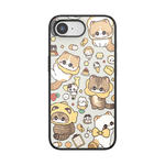 Kitten Party — iPhone 17e/16e MagSafe Case - US 80199