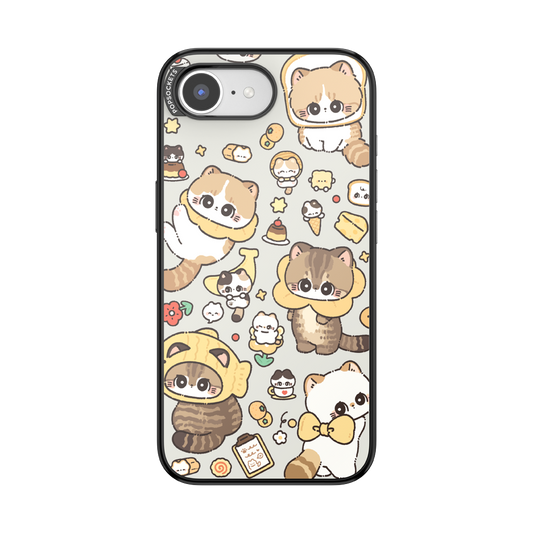 Kitten Party — iPhone 17e/16e MagSafe Case - US 80199