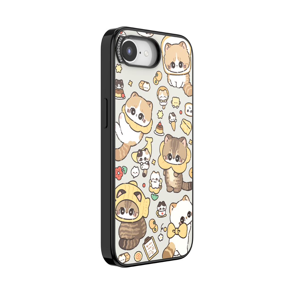 Kitten Party — iPhone 17e/16e MagSafe Case - US 39608