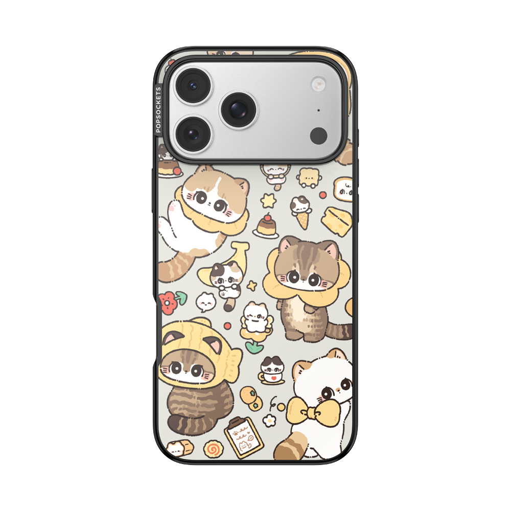 Kitten Party — iPhone 17 Pro Max MagSafe Case - US 61603