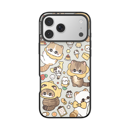 Kitten Party — iPhone 17 Pro Max MagSafe Case - US 99991