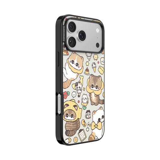 Kitten Party — iPhone 17 Pro Max MagSafe Case - US 81431