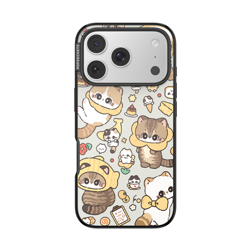 Kitten Party — iPhone 17 Pro MagSafe Case - US 93047