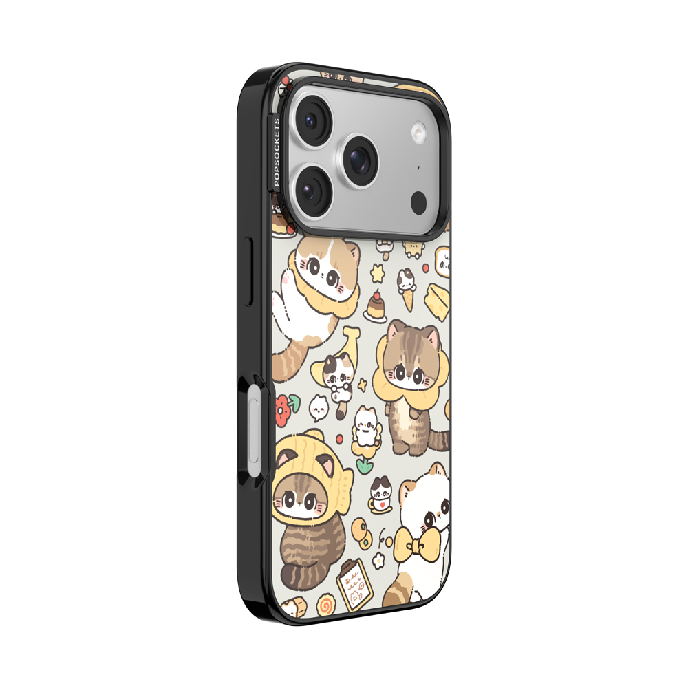 Kitten Party — iPhone 17 Pro MagSafe Case - US 93047