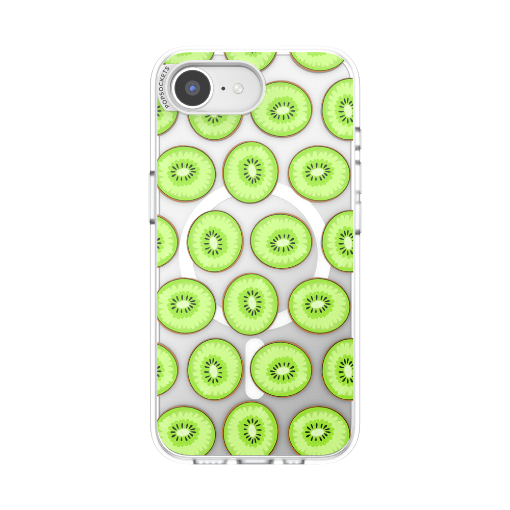 Kiwi Slice — iPhone 17e/16e MagSafe Case - US 09562