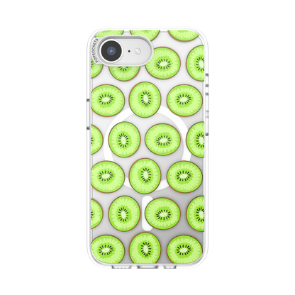 Kiwi Slice — iPhone 17e/16e MagSafe Case - US 09562
