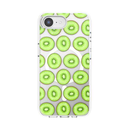 Kiwi Slice — iPhone 17e/16e MagSafe Case - US 09562