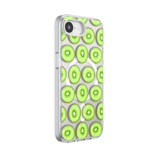 Kiwi Slice — iPhone 17e/16e MagSafe Case - US 09562