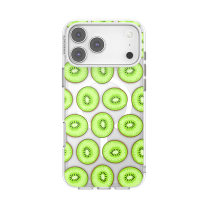 Kiwi Slice — iPhone 17 Pro Max MagSafe Case - US 88007