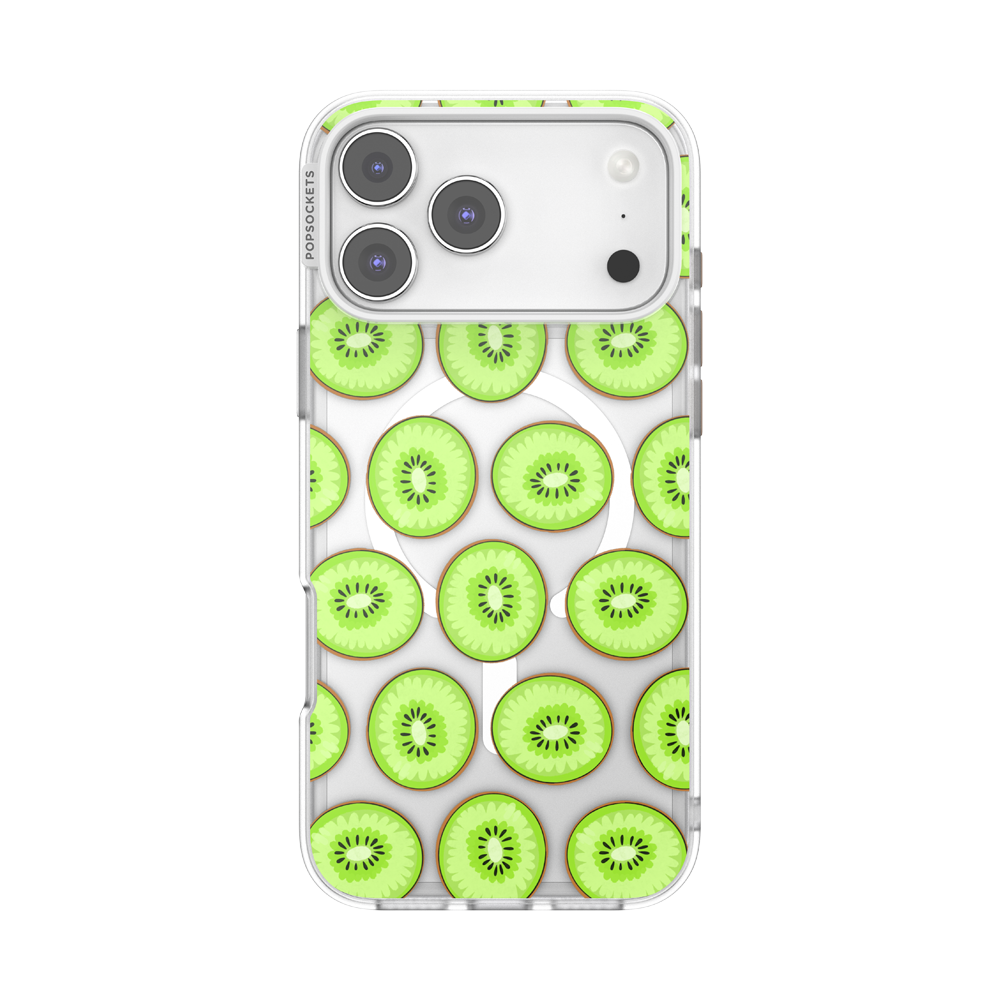 Kiwi Slice — iPhone 17 Pro Max MagSafe Case - US 21972