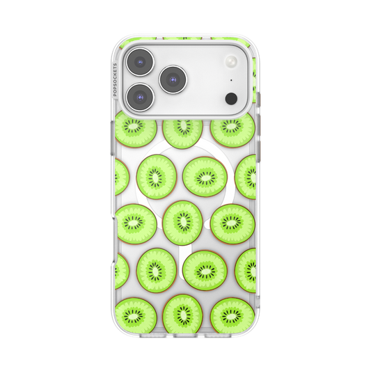 Kiwi Slice — iPhone 17 Pro Max MagSafe Case - US 89340