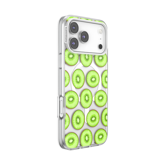 Kiwi Slice — iPhone 17 Pro Max MagSafe Case - US 88007
