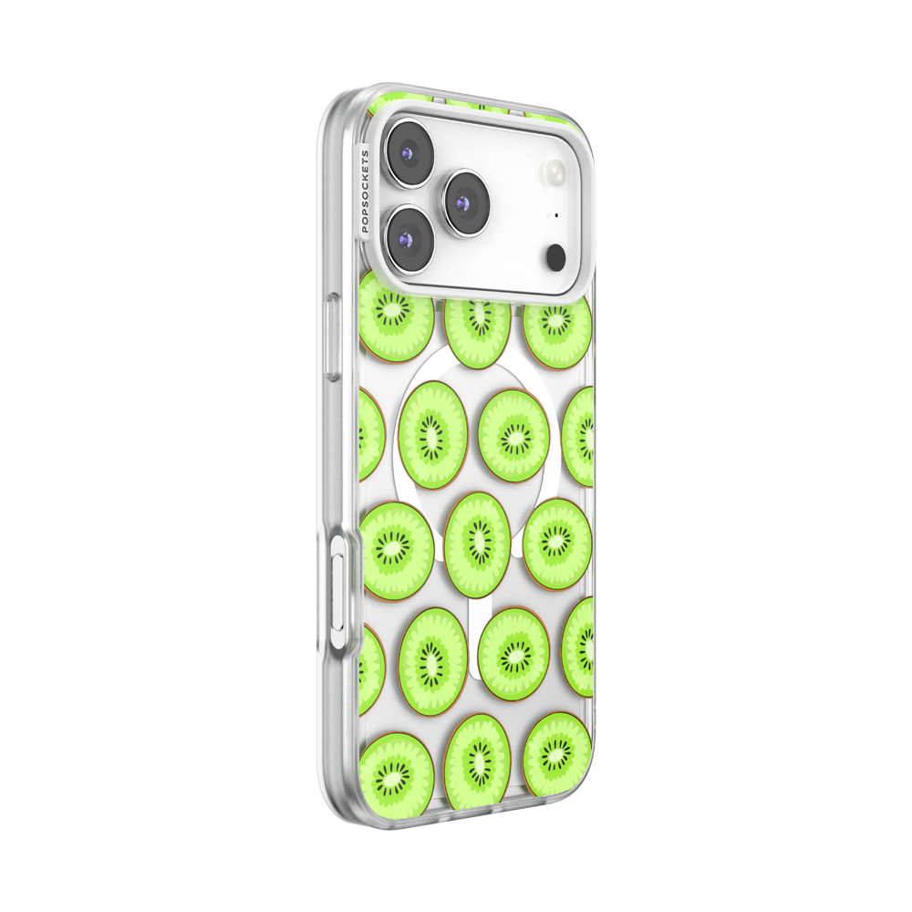 Kiwi Slice — iPhone 17 Pro Max MagSafe Case - US 89310