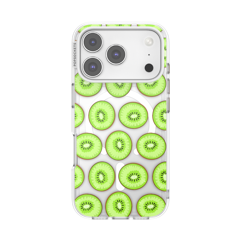 Kiwi Slice — iPhone 17 Pro MagSafe Case - US 02449