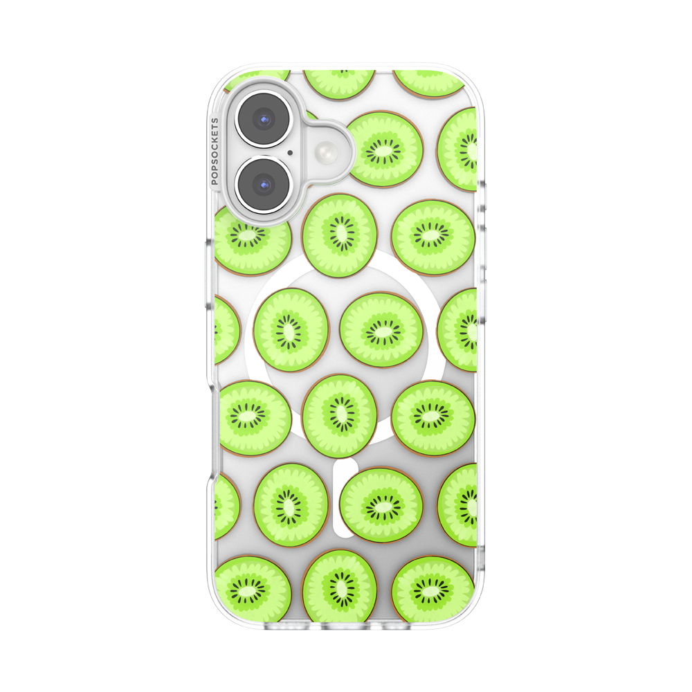 Kiwi Slice — iPhone 17 MagSafe Case - US 18029