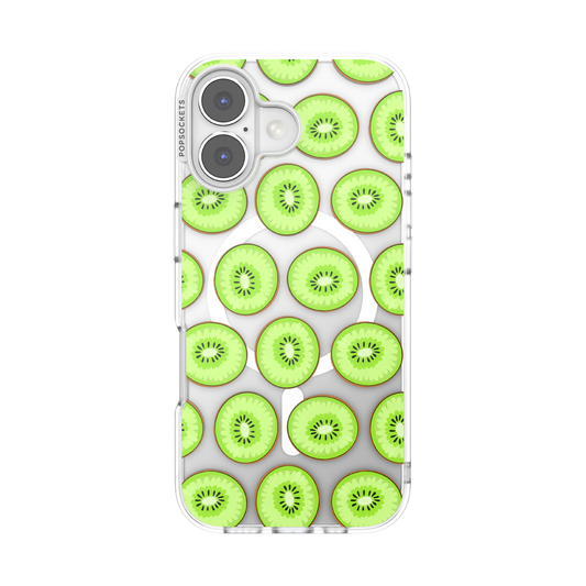 Kiwi Slice — iPhone 17 MagSafe Case - US 18029