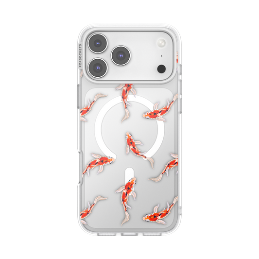 Koi — iPhone 17 Pro Max MagSafe Case - US 88336