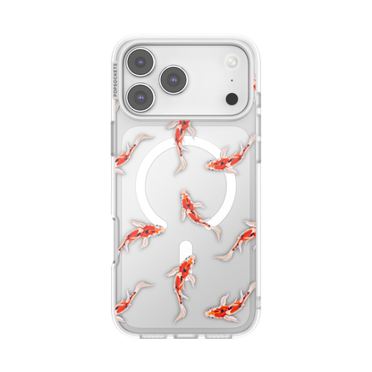 Koi — iPhone 17 Pro Max MagSafe Case - US 34517