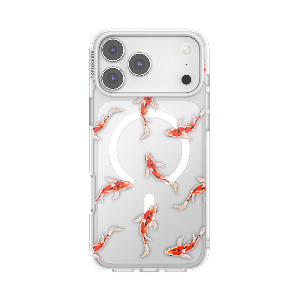 Koi — iPhone 17 Pro Max MagSafe Case - US 01393