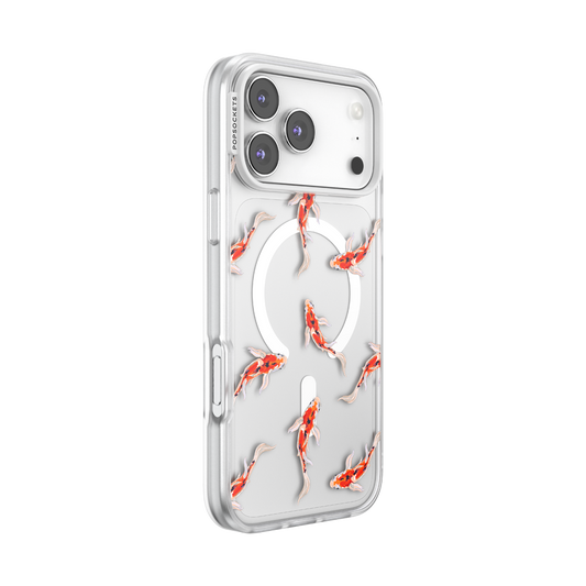 Koi — iPhone 17 Pro Max MagSafe Case - US 54742