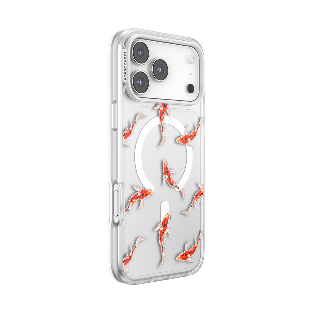 Koi — iPhone 17 Pro Max MagSafe Case - US 54077
