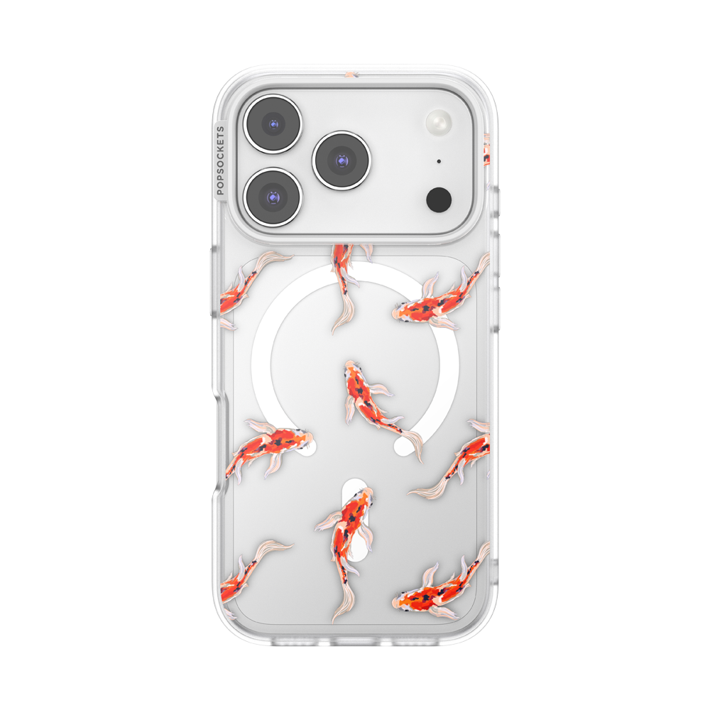 Koi — iPhone 17 Pro MagSafe Case - US 39382