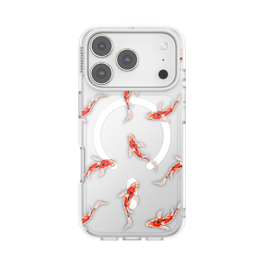 Koi — iPhone 17 Pro MagSafe Case - US 39382