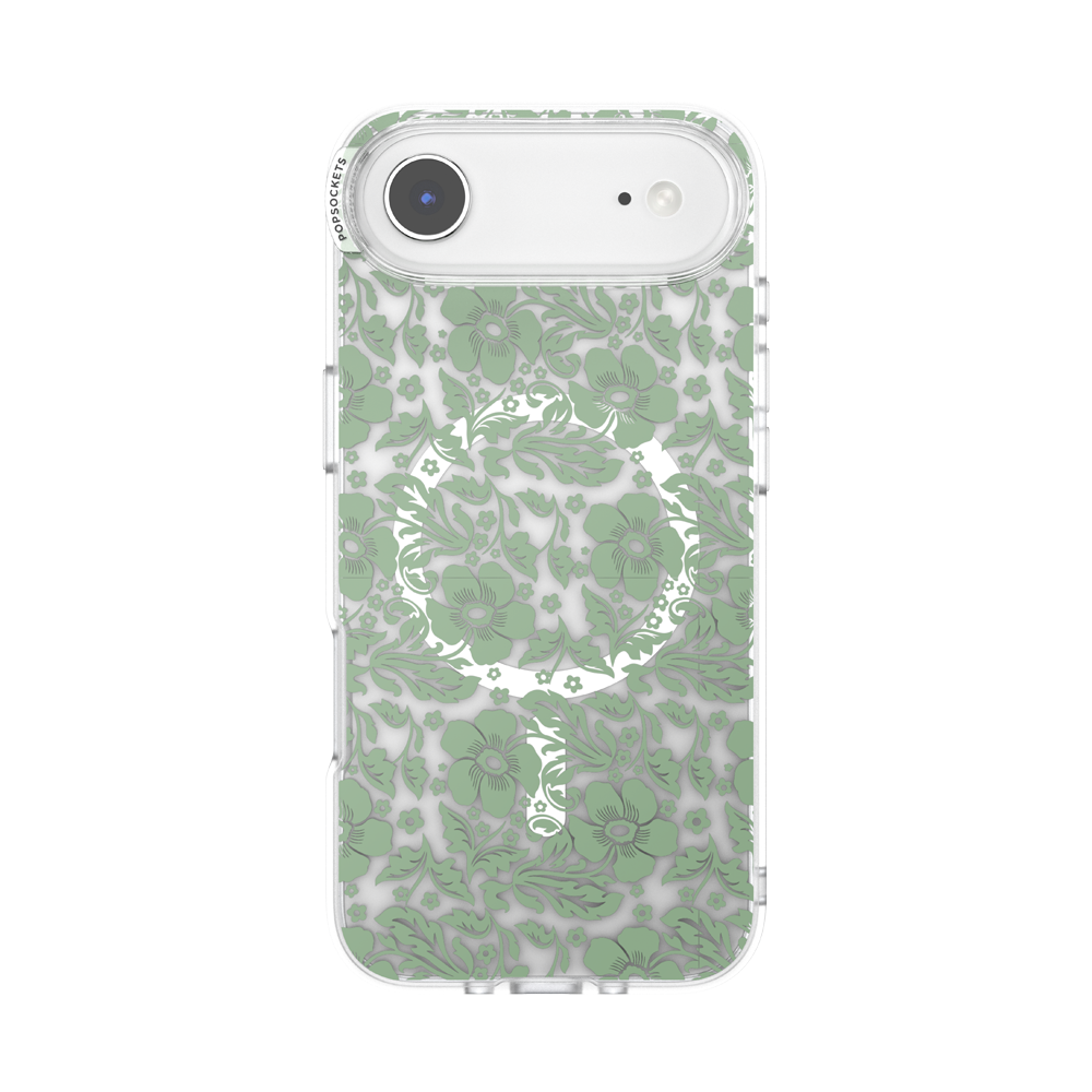 Lace Eucalyptus — iPhone Air MagSafe Case - US 90741