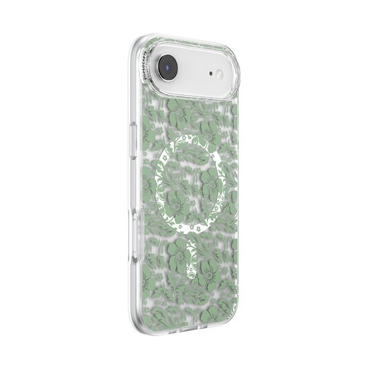 Lace Eucalyptus — iPhone Air MagSafe Case - US 90741