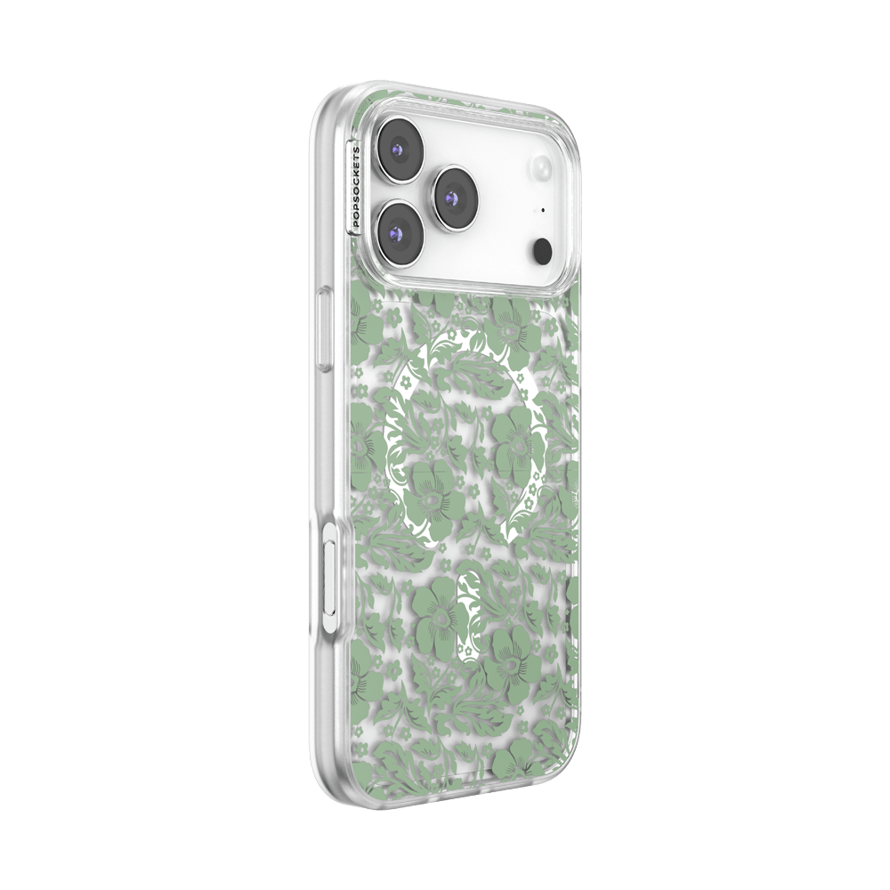 Lace Eucalyptus — iPhone 17 Pro Max MagSafe Case - US 70415