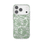 Lace Eucalyptus — iPhone 17 Pro MagSafe Case - US 76595