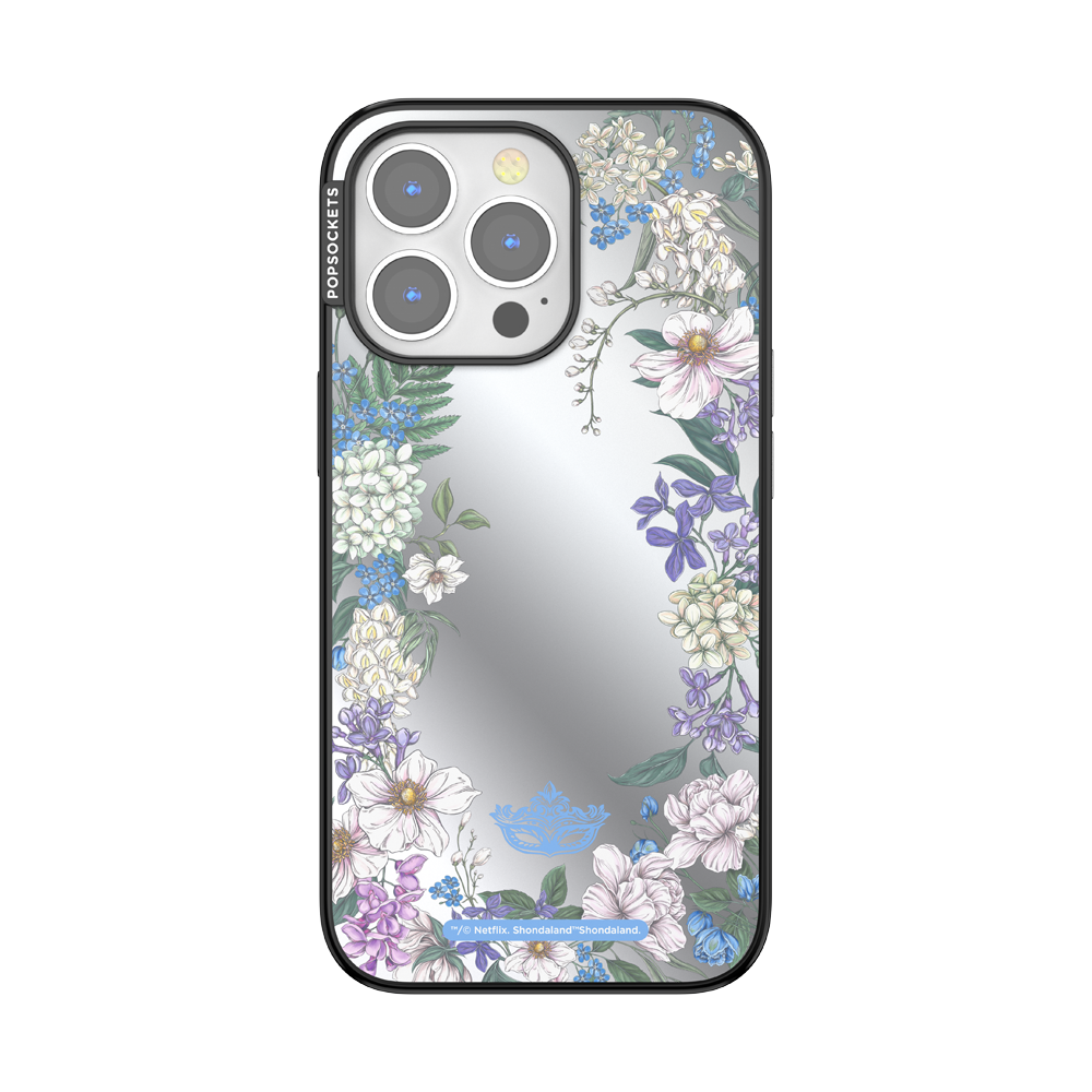 Lady In Silver — iPhone 13 Pro MagSafe Case - US 63789