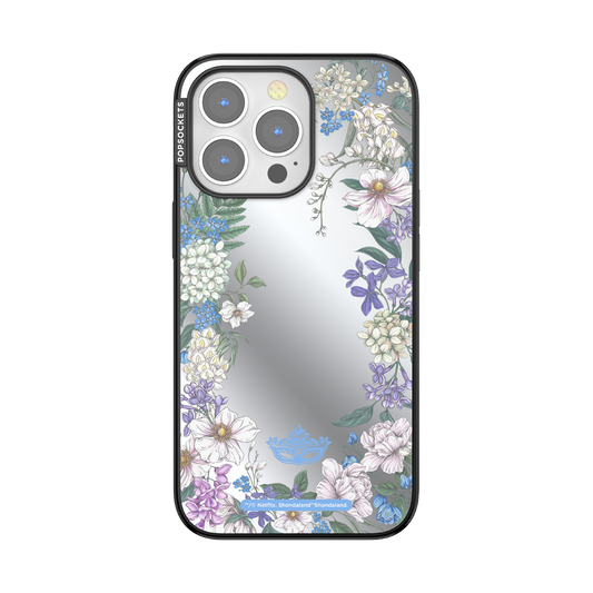 Lady In Silver — iPhone 13 Pro MagSafe Case - US 63789