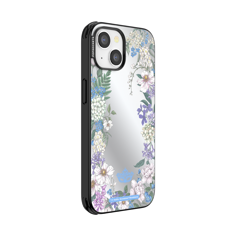 Lady In Silver — iPhone 13 MagSafe Case - US 45972