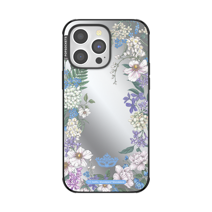 Lady In Silver — iPhone 14 Pro Max MagSafe Case - US 71006