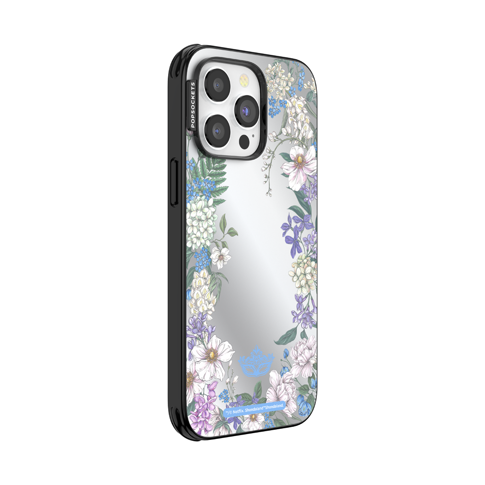 Lady In Silver — iPhone 14 Pro Max MagSafe Case - US 71006