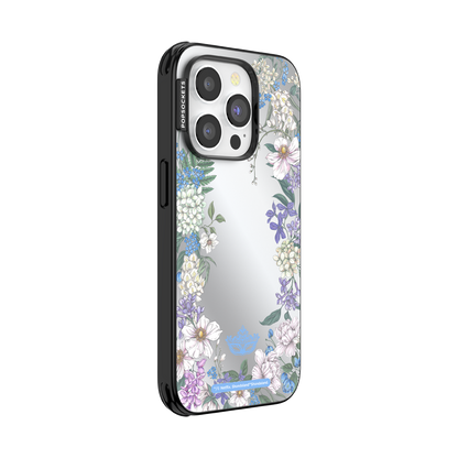 Lady In Silver — iPhone 14 Pro MagSafe Case - US 75538