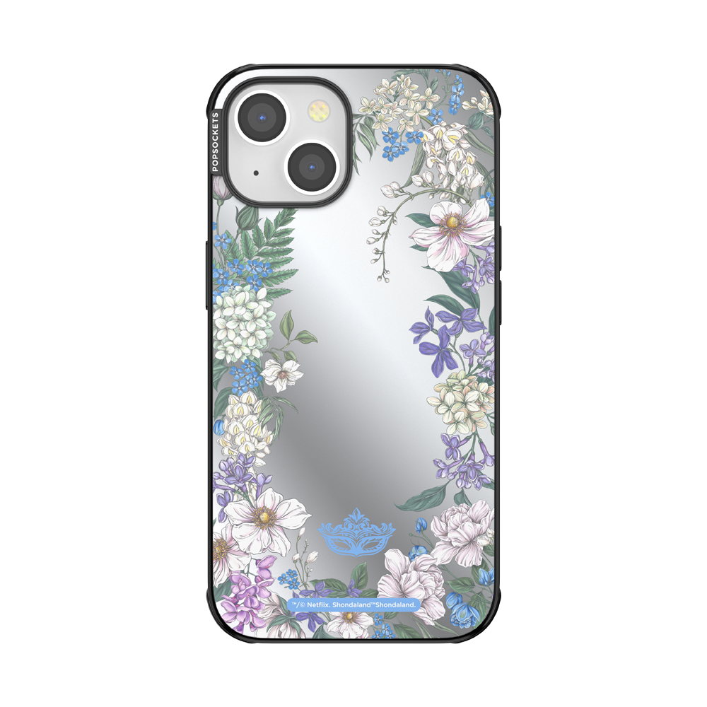 Lady In Silver — iPhone 14 MagSafe Case - US 04868