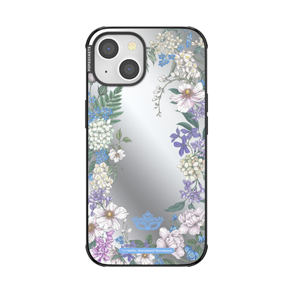 Lady In Silver — iPhone 14 MagSafe Case - US 04868