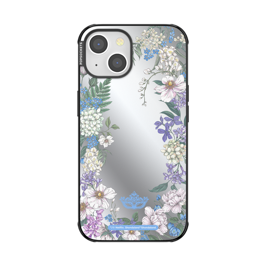 Lady In Silver — iPhone 14 MagSafe Case - US 04868