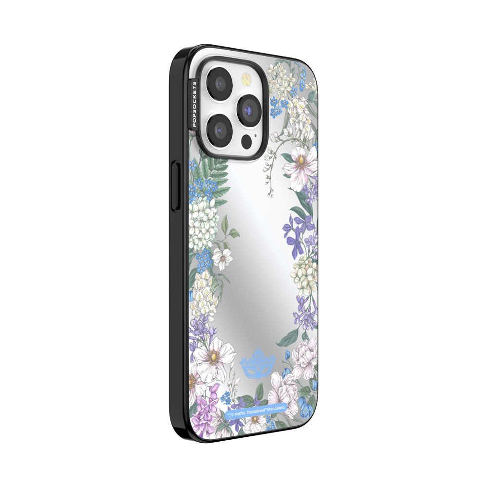 Lady In Silver — iPhone 15 Pro Max MagSafe Case - US 29302