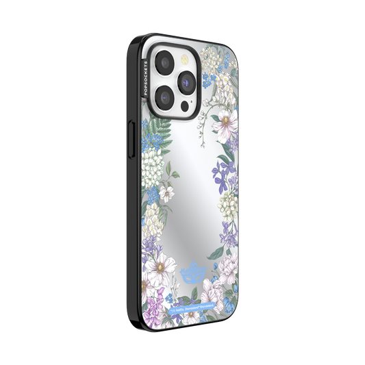 Lady In Silver — iPhone 15 Pro Max MagSafe Case - US 29302