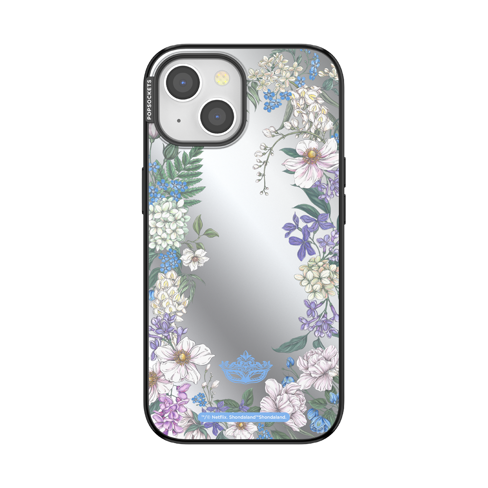 Lady In Silver — iPhone 15 MagSafe Case - US 30900