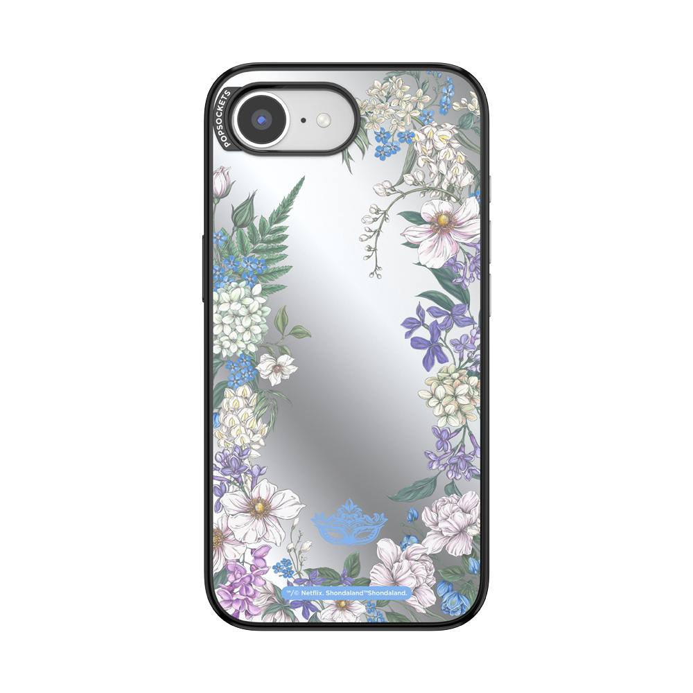 Lady In Silver — iPhone 17e/16e MagSafe Case - US 30789