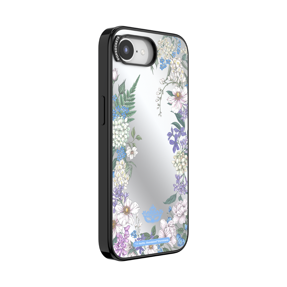 Lady In Silver — iPhone 17e/16e MagSafe Case - US 30789