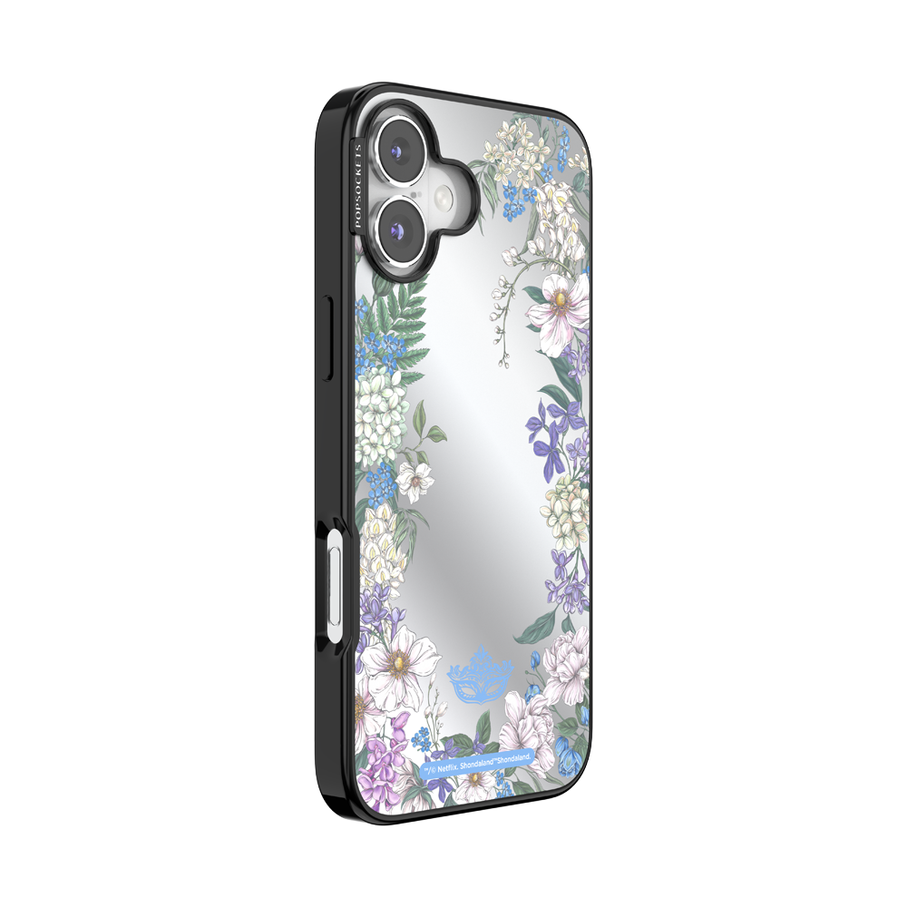 Lady In Silver — iPhone 16 Plus MagSafe Case - US 73435
